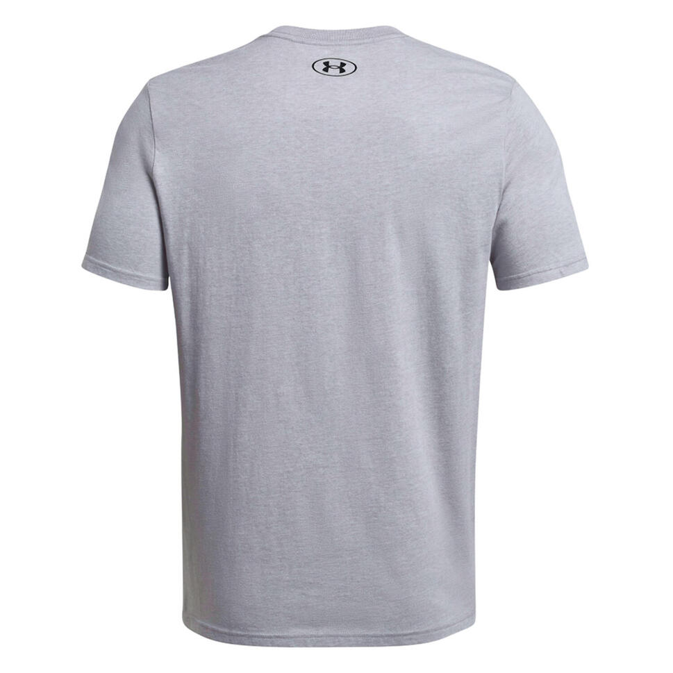 T-shirt Męski Logo 1382911 432