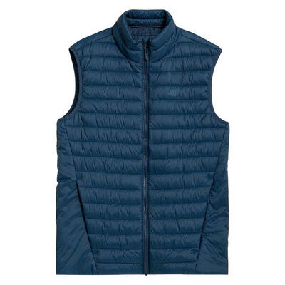Heren h4z22 kump001 bodywarmer (donkere marine)