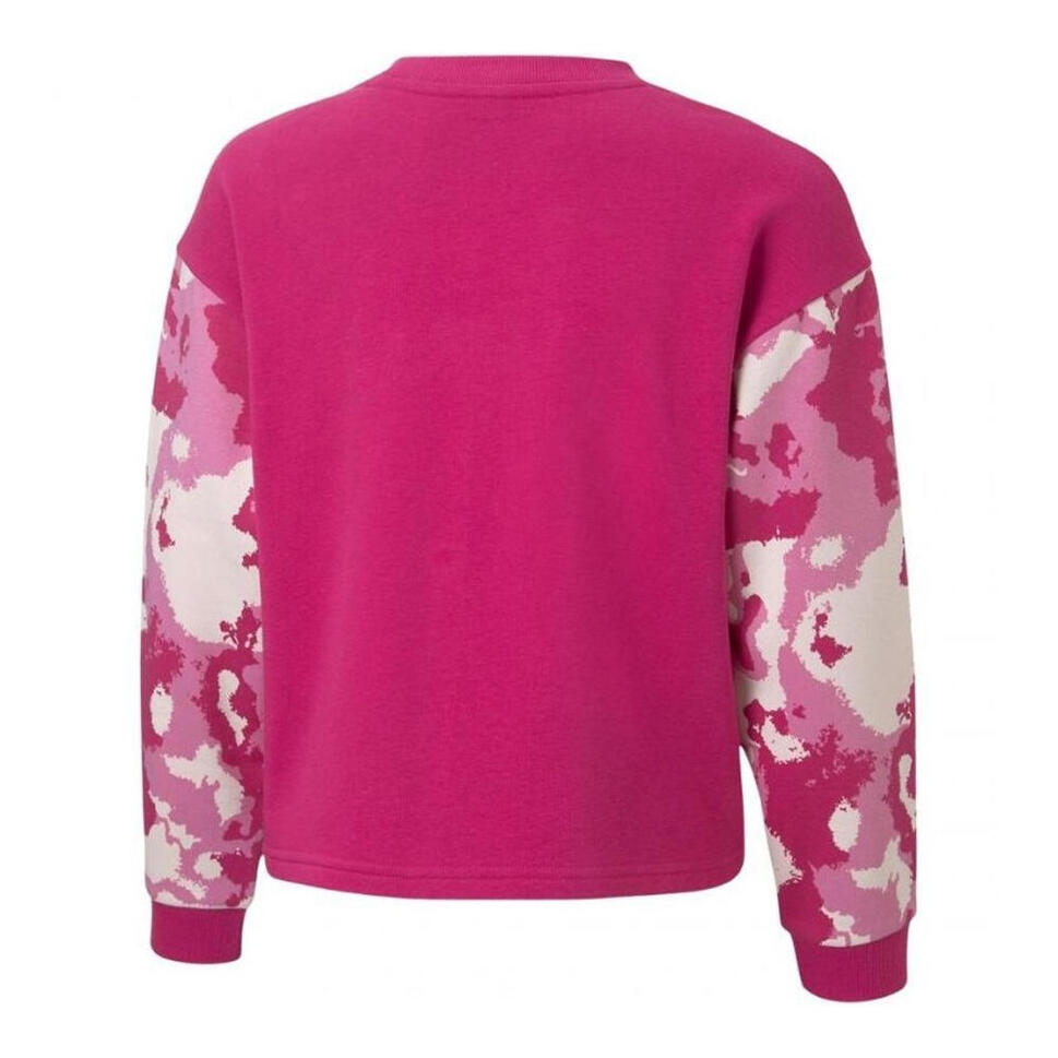 Bluza Dziecięca Alpha Crew Neck
