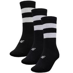 Chaussettes U206 Homme (Noir)
