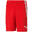Short TEAM LIGA Homme (Rouge)