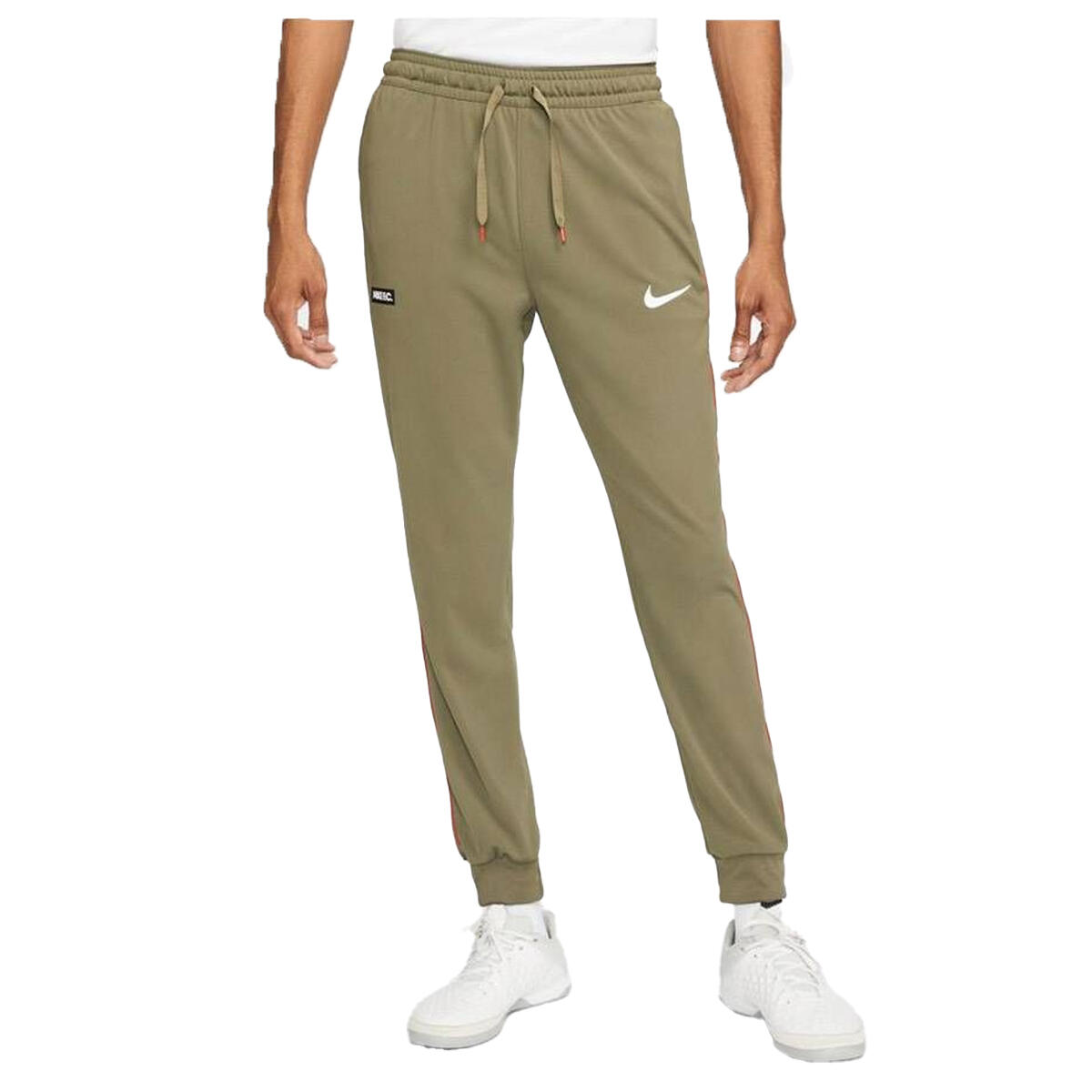 NIKE Pantalón de Chándal Libero para Hombre Verde