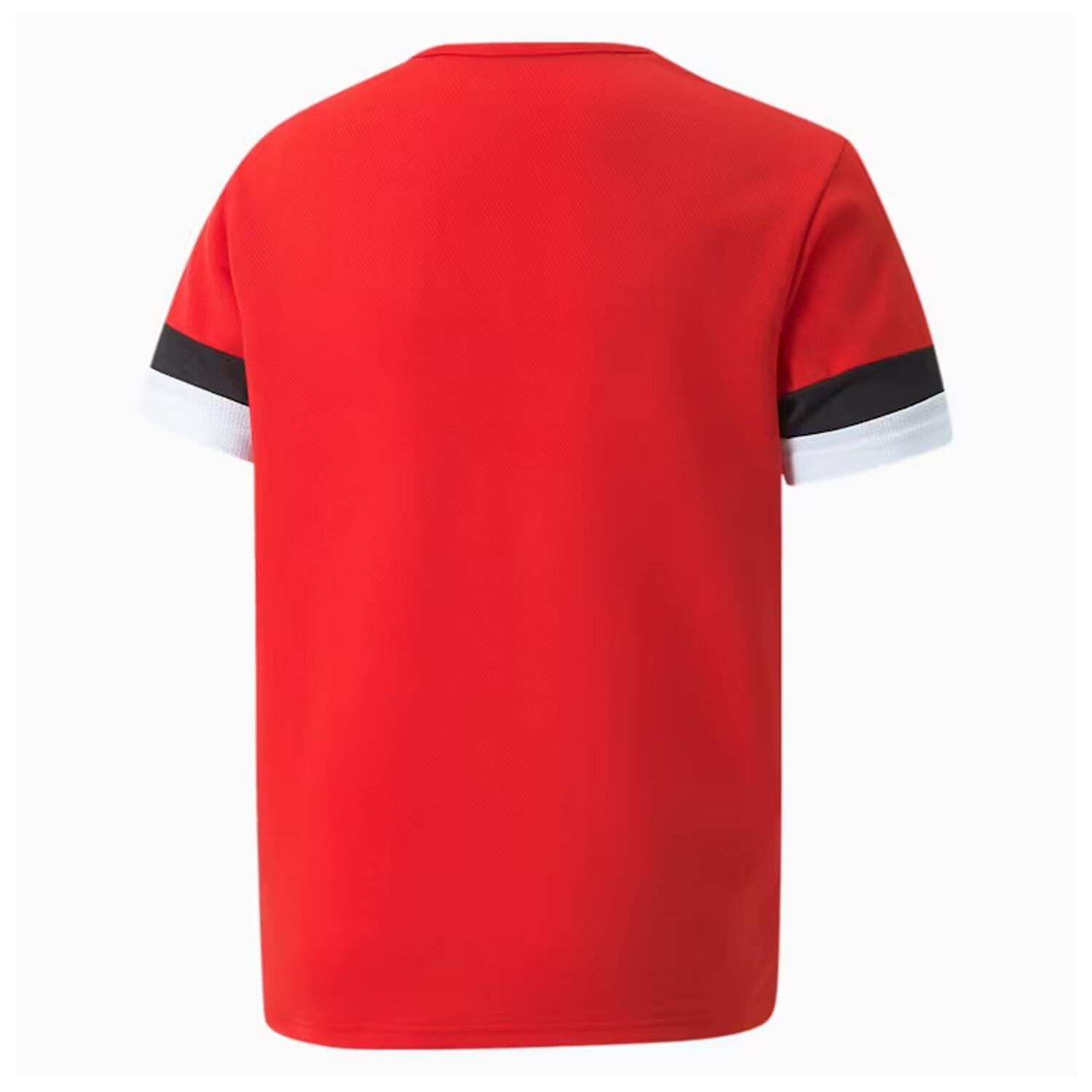 Jersey TeamRISE para Hombre Rojo 2/7
