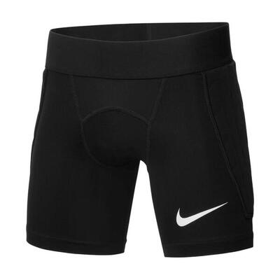 Heren gardien i drifit keepershort (zwart)