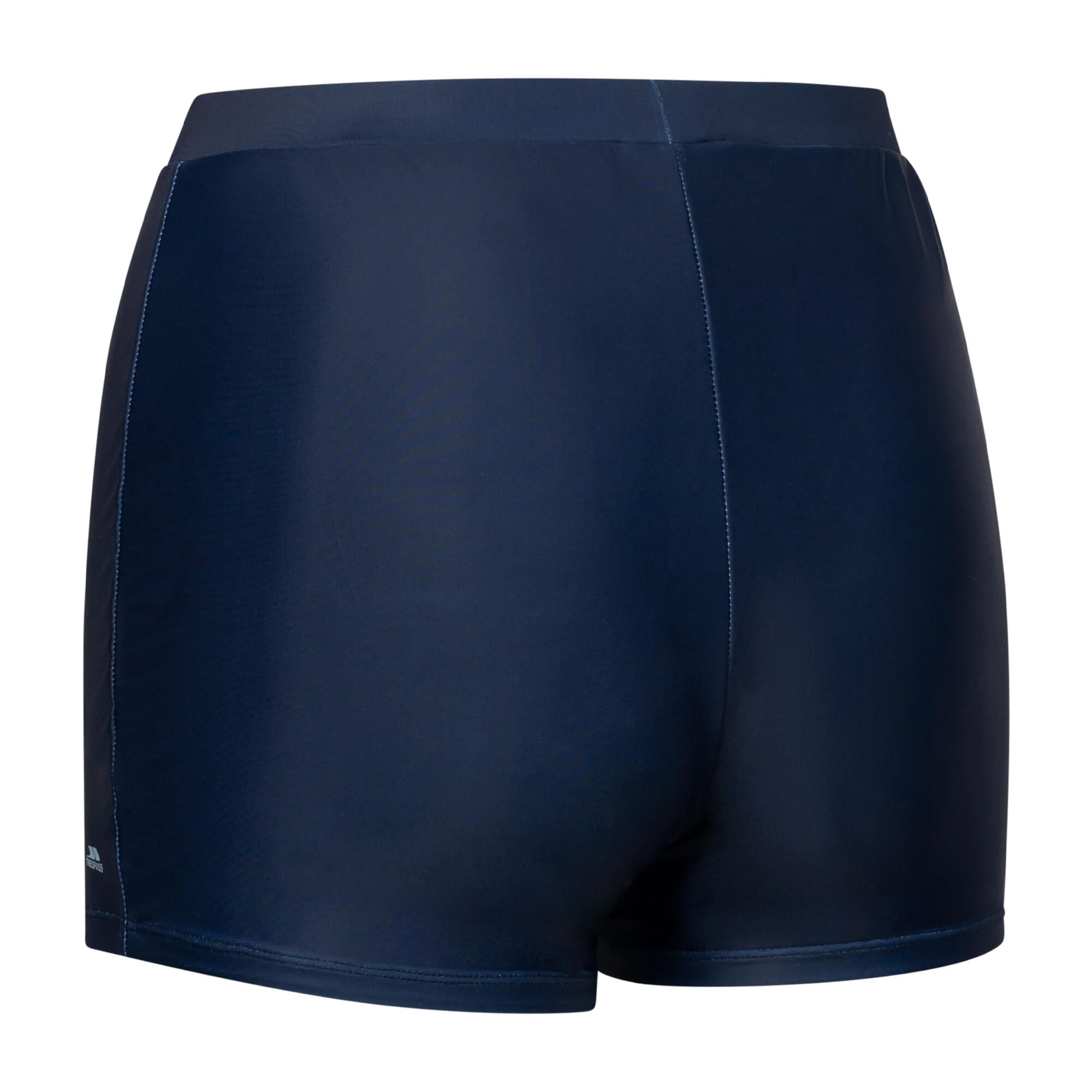 "Kristie" Badeshorts für Damen Marineblau 2/3