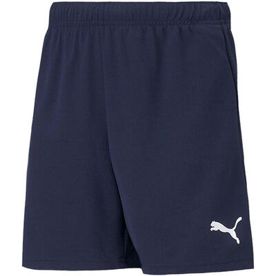 Teamrise shorts voor kinderen (marineblauw)