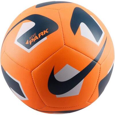 Park team 2.0 logo voetbal (oranje)