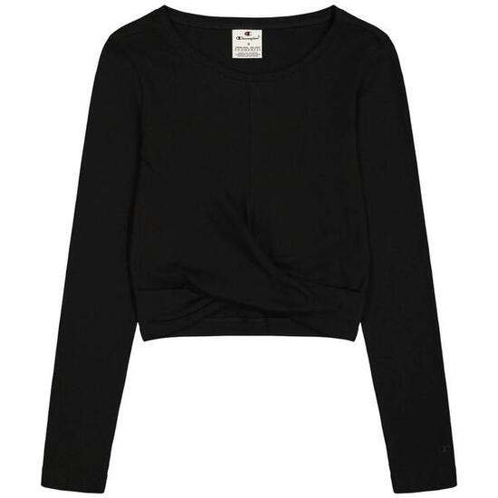 Haut Court MS524 Femme (Noir)