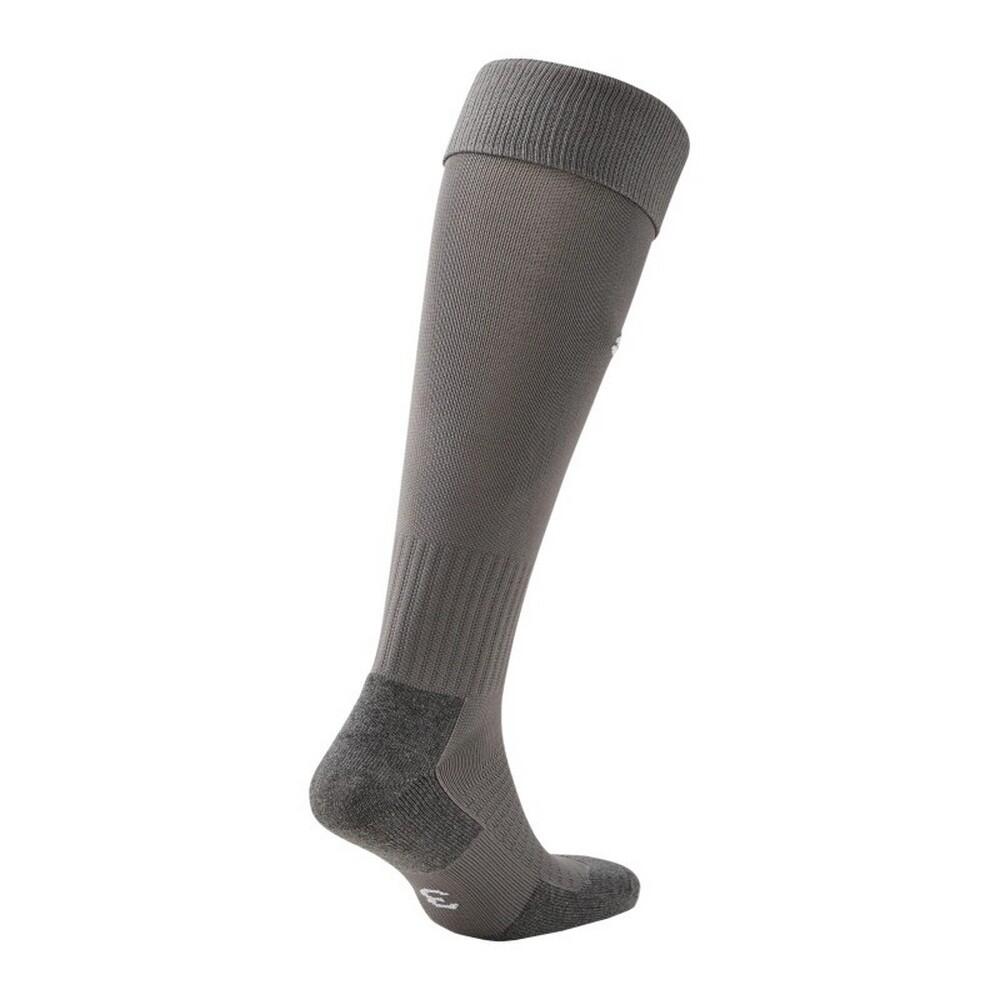 Calzini Da Calcio Core Adulto Unisex Puma Liga Grigio Argento 2/6