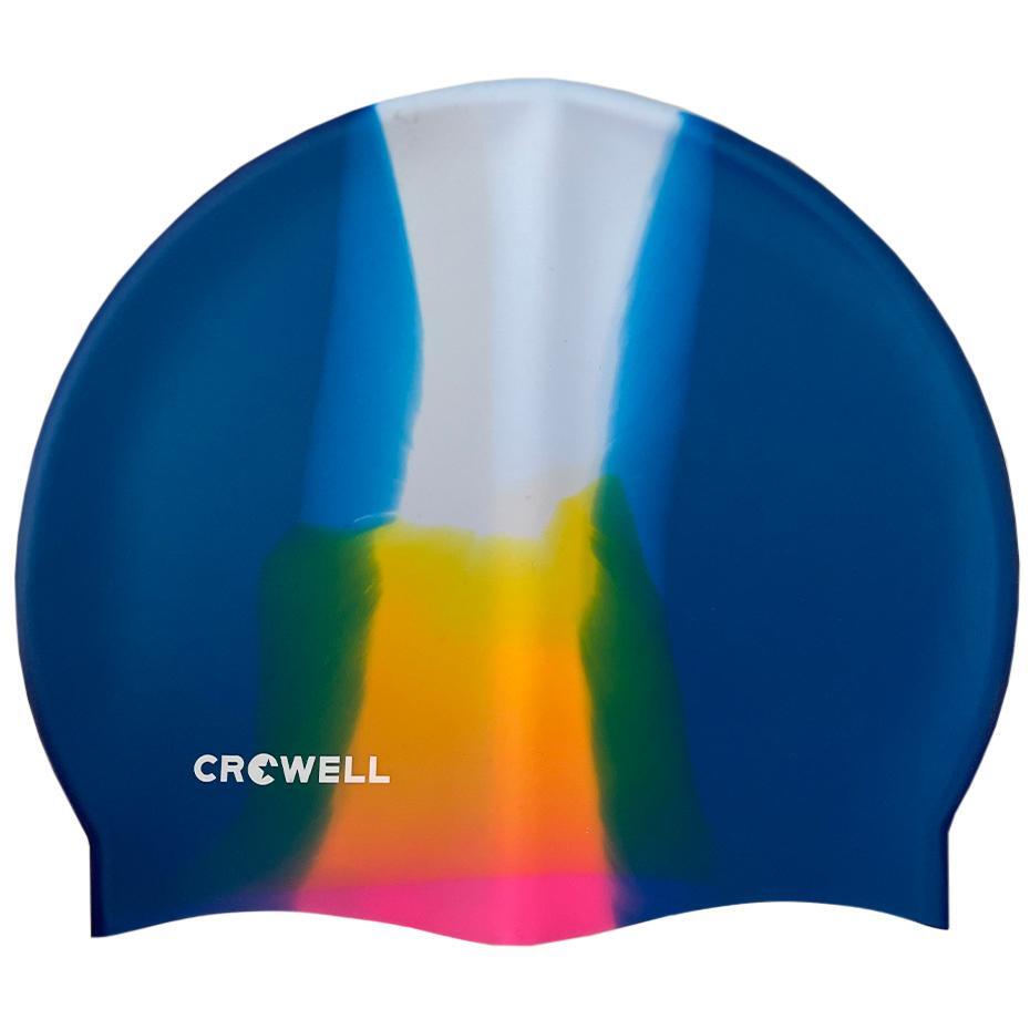Silikonowy Czepek Pływacki Multi Flame