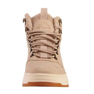Scarpe Sportive Donna Kappa Tobin Beige