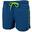 Short De Bain DIVER Homme (Bleu Foncé)