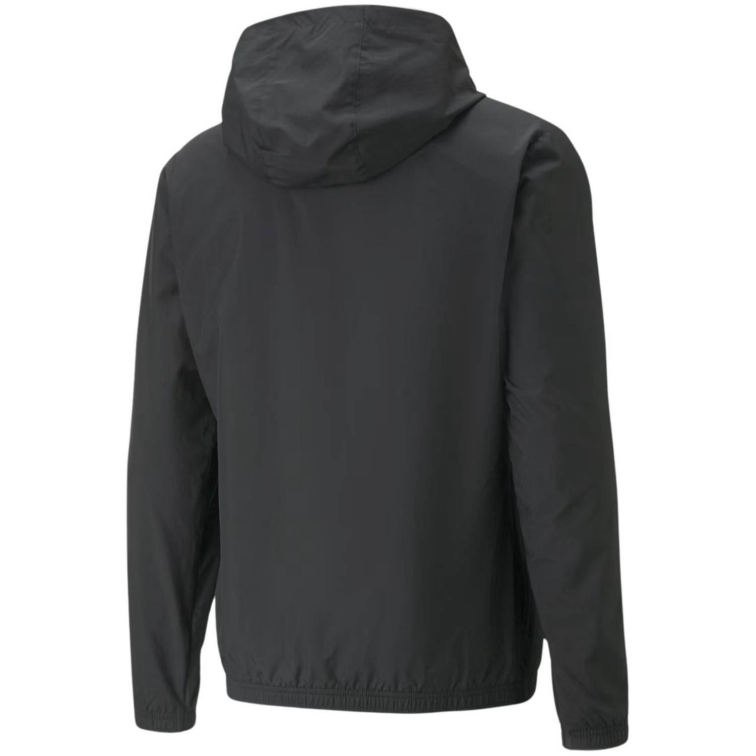TeamRISE Giacca Ogni Condizione Meteo Uomo Puma Nero 2/2