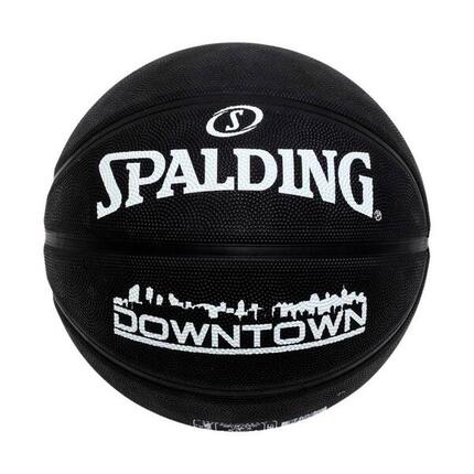 Ballon De Basket DOWNTOWN (Noir)