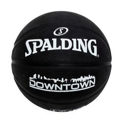 Ballon De Basket DOWNTOWN (Noir)