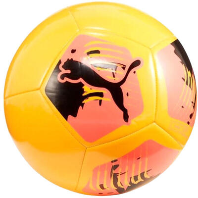 Pallone Puma Big Cat Tramonto Sole Nero