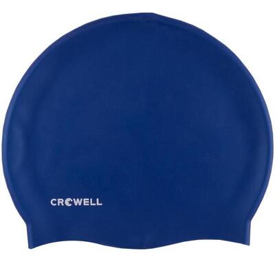 Siliconen badmuts (violet)