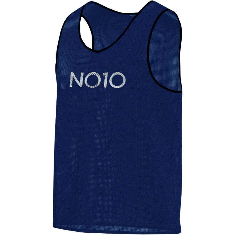 NO10 Camisola de Cavas Marker Unissexo Adulto Azul