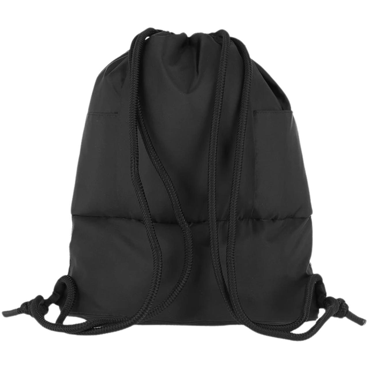 Borsa Con Coulisse 4F U085 Nero 2/4