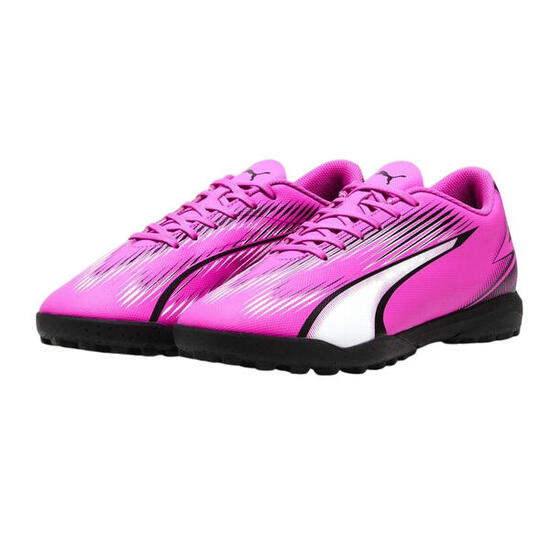 Botas de Fútbol Ultra Play TT para Hombre Rosa