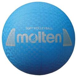 Ballon De Volleyball (Bleu)