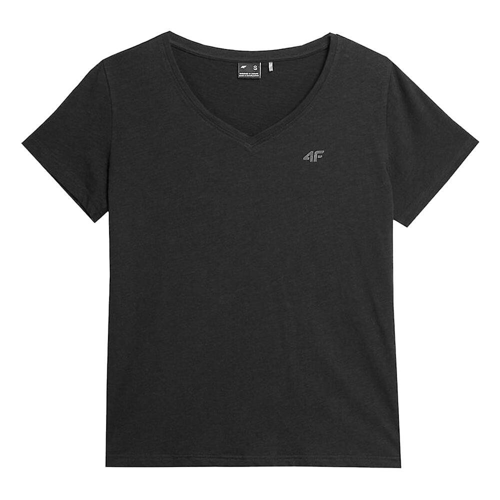 Maglietta Donna 4F F0908 Nero 1/3