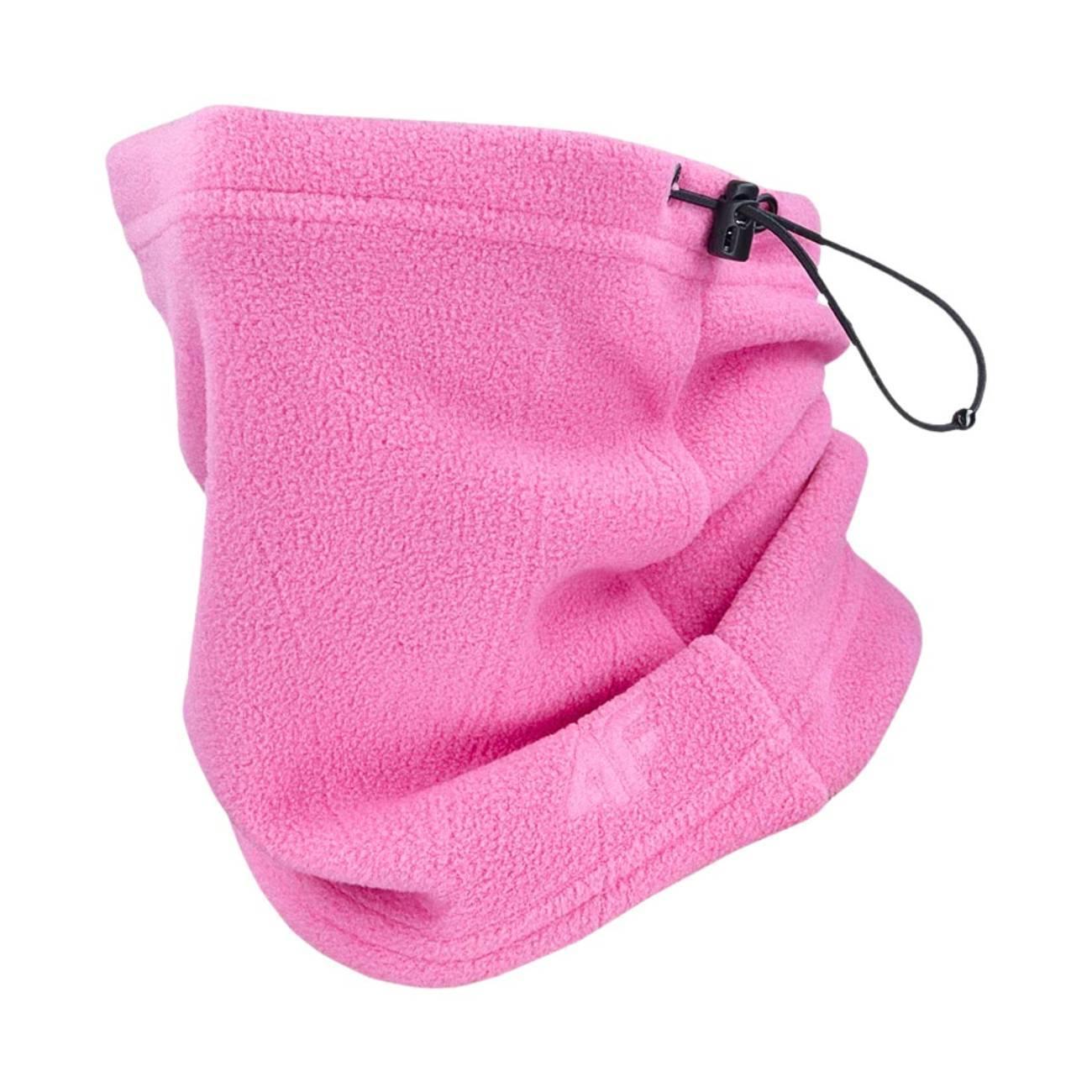 4F U073 Effen Fleece Bandana (Fuchsia)