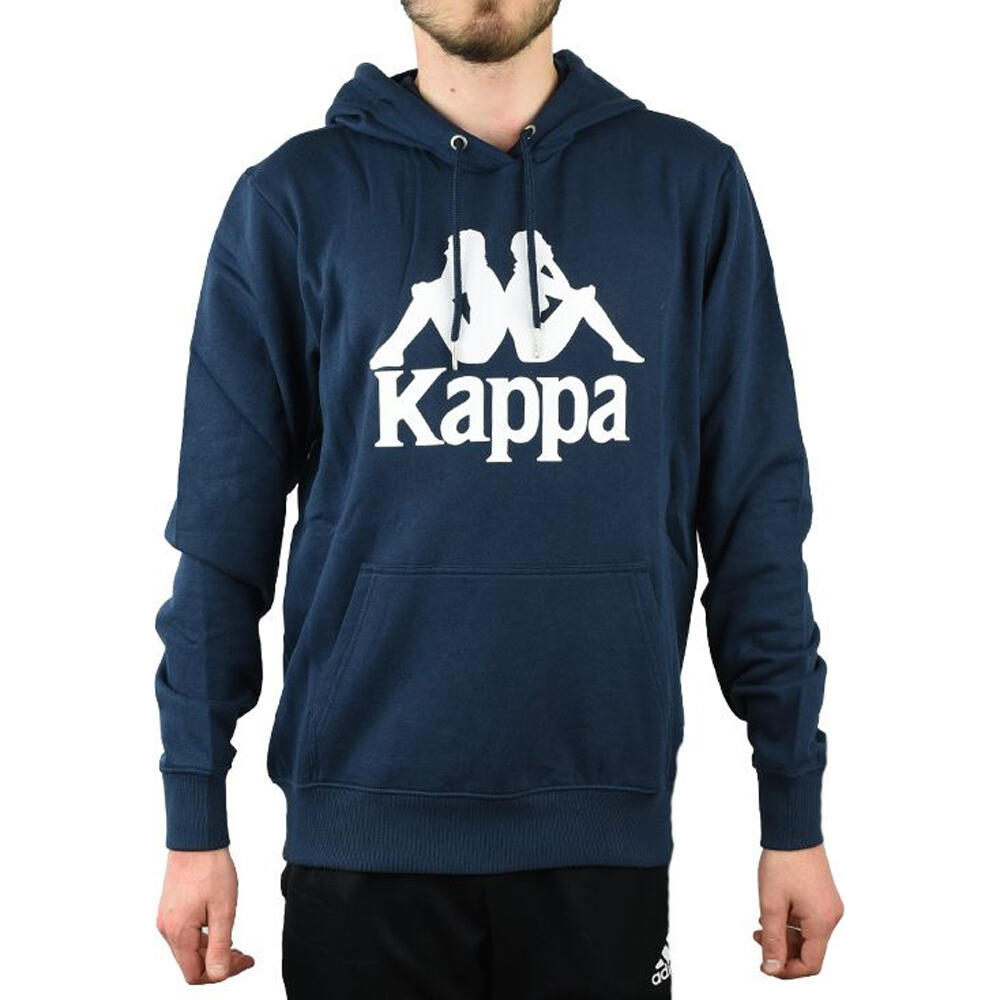 Heren Taino Hoodie (Marineblauw) 3/3