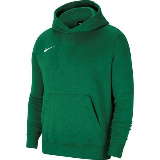 Felpa Con Cappuccio Bambini Nike Park Verde