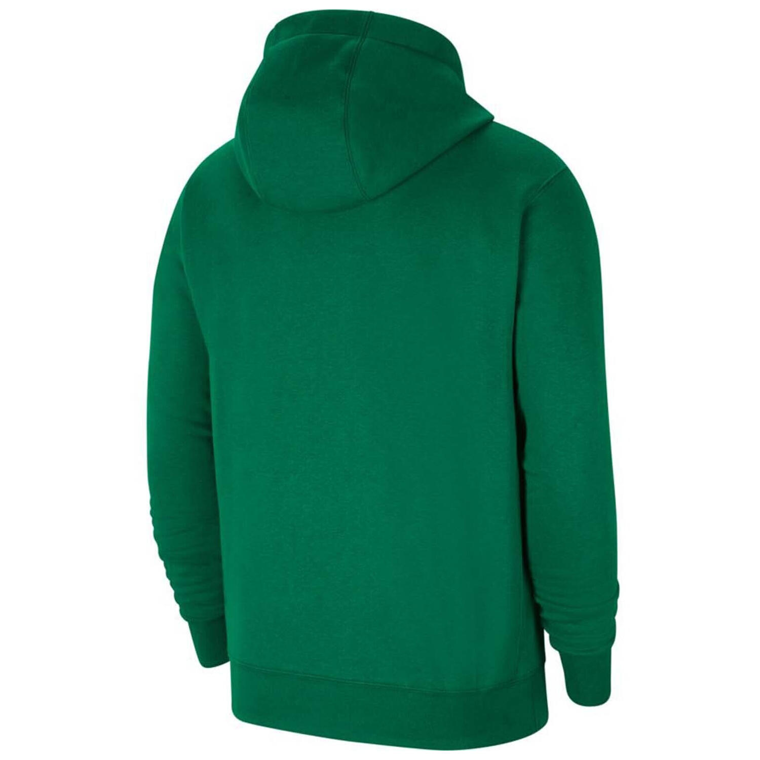 Felpa Con Cappuccio Da Indossare Bambini Nike Park 20 Verde 2/4