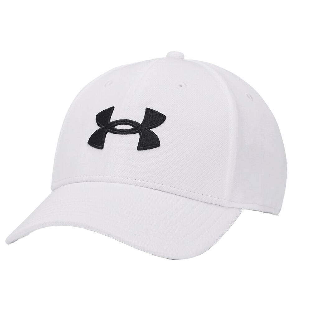 Blitzing Baseball Cap (White)