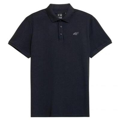 Heren nosh4 poloshirt (marineblauw)