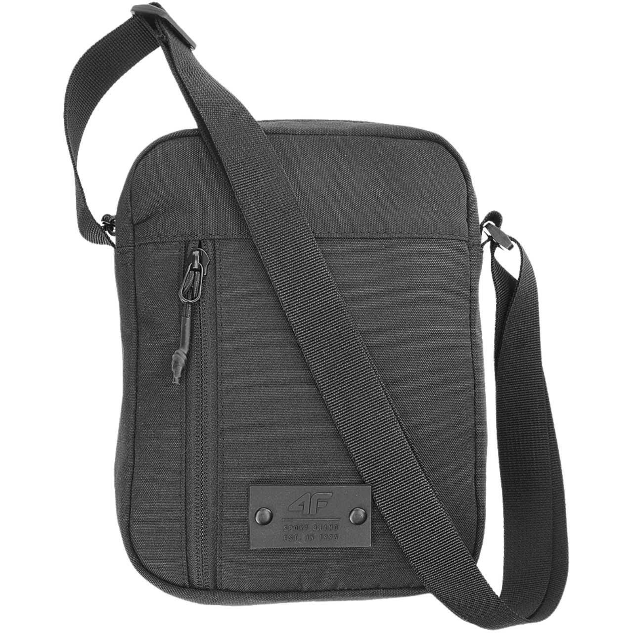 4F Bolsa Tiracolo WSS24APOUU059 Cinzento