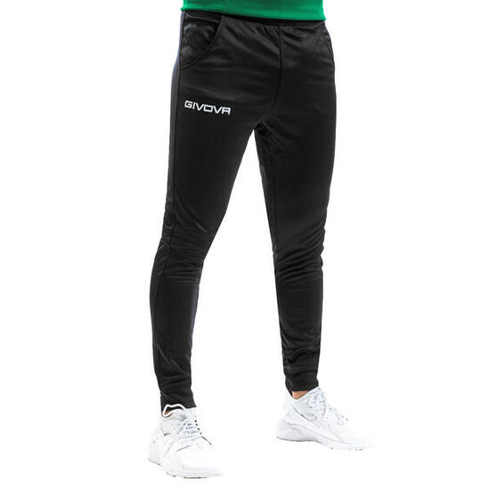 Pantalon De Jogging P019 Homme (Noir)