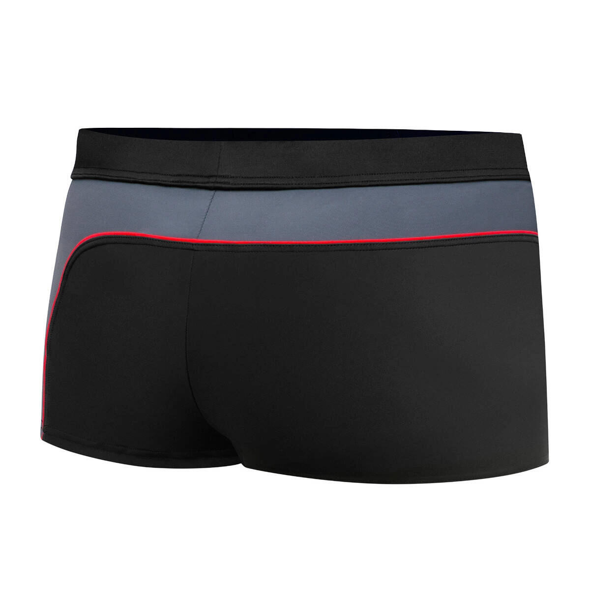 Costume Da Bagno A Pantaloncino Uomo Aqua Speed Grant Nero 2/3