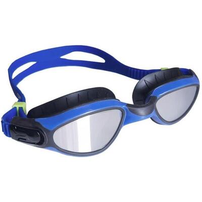 Occhialini Da Nuoto Crowell GS22 Vito Nero Blu