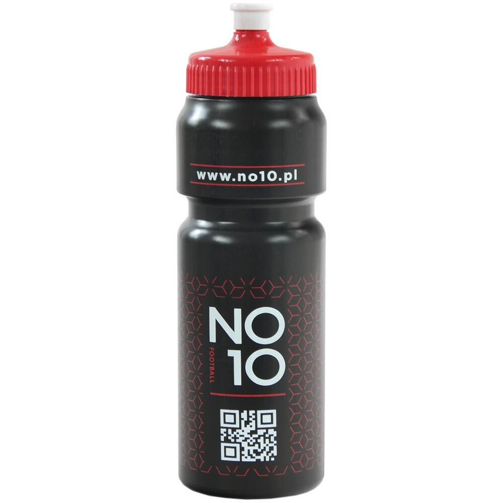 NO10 750 Ml Bottiglia Per Acqua NO10 Bidon Nero Rosso
