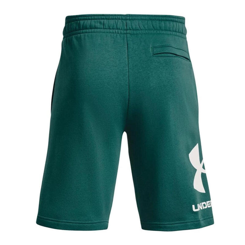Pantaloni Scurți Drumeții În Natură Under Armour Rival Logo Bărbați