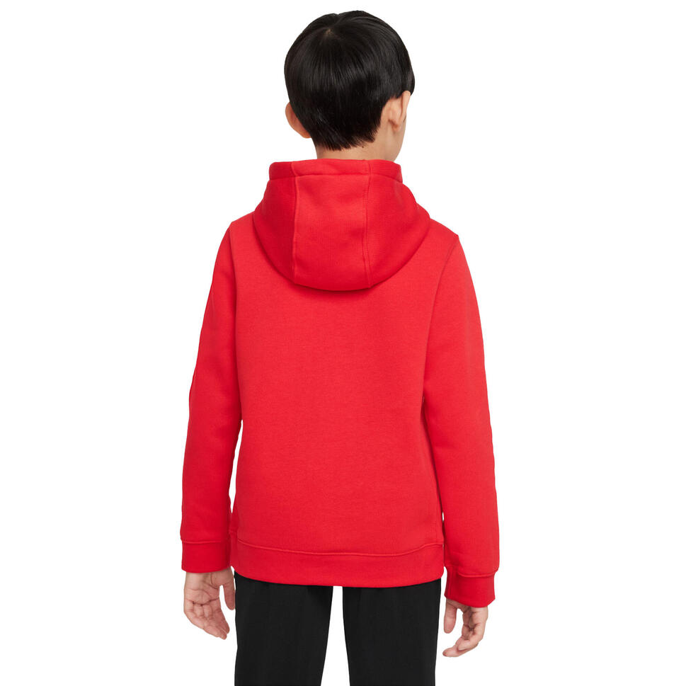 Bluza Z Kapturem Dziecięca Polar Park 20