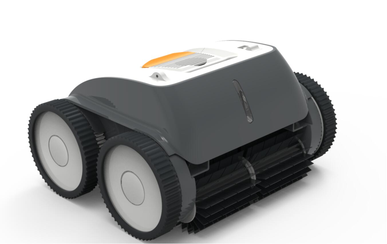 Bestway Robot piscine autonome Ruby - nettoyage fond et parois - 8x4 m max 2/7