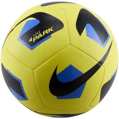 Park team 2.0 logo voetbal (blauw/geel)