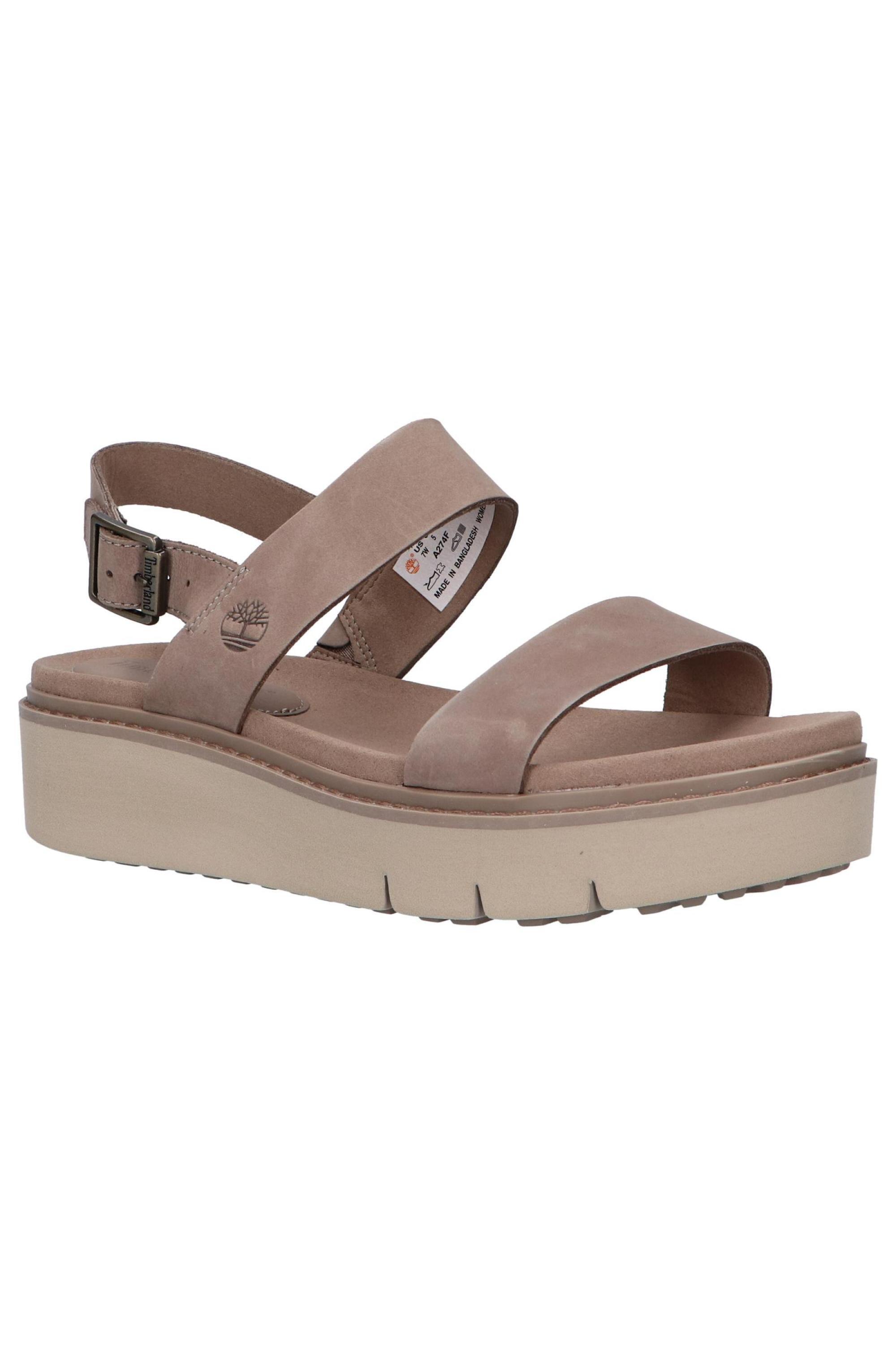 SANDALIAS TIMBERLAND  DE MUJER A274F SAFARI DAWN 2/5