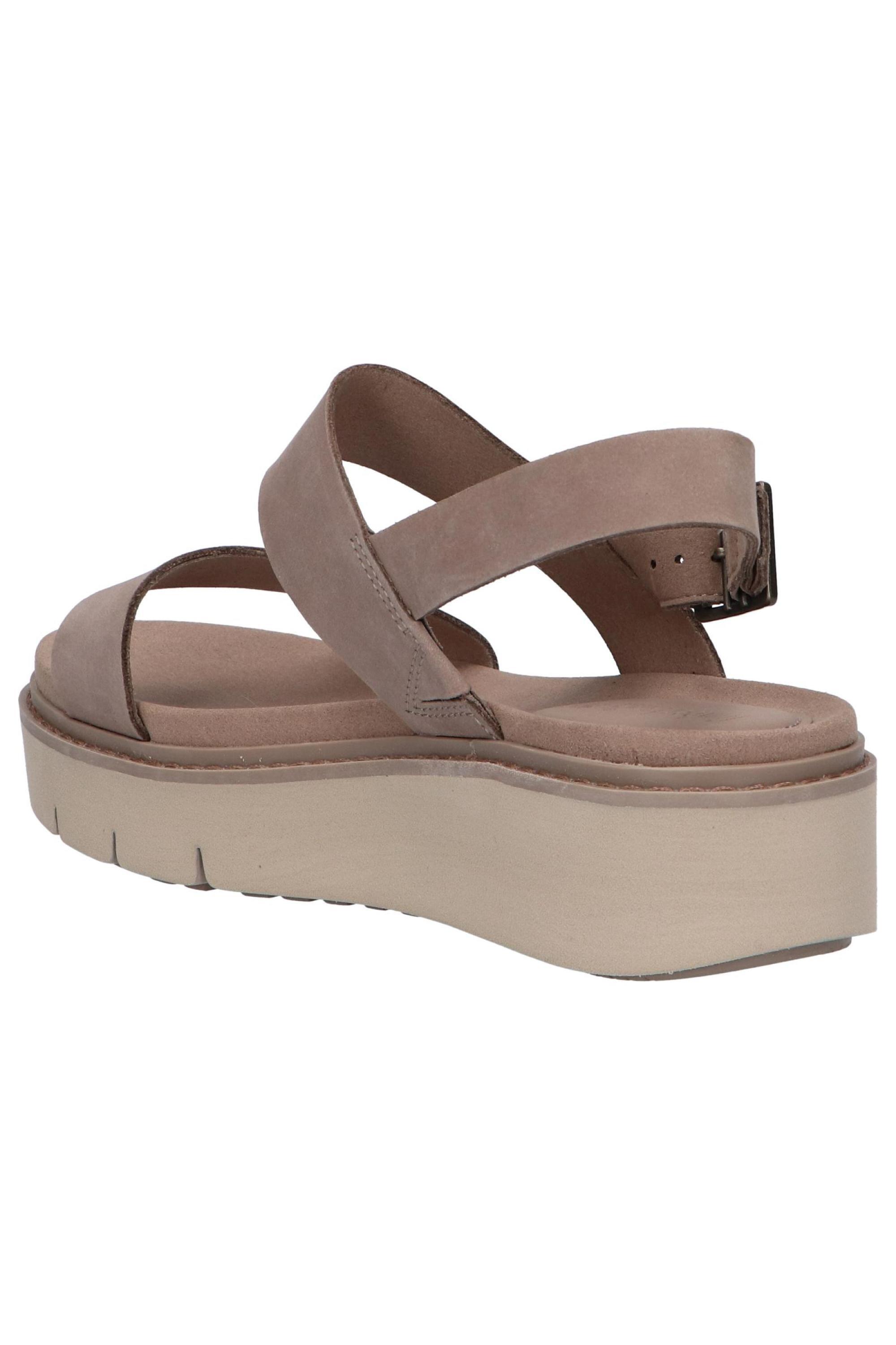 SANDALIAS TIMBERLAND  DE MUJER A274F SAFARI DAWN 5/5