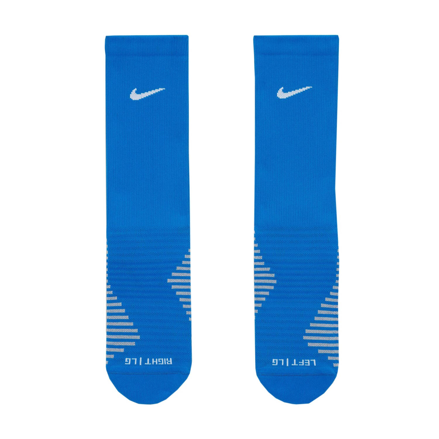 Calzettoni Pallone Donna Nike Strike Blu 2/4