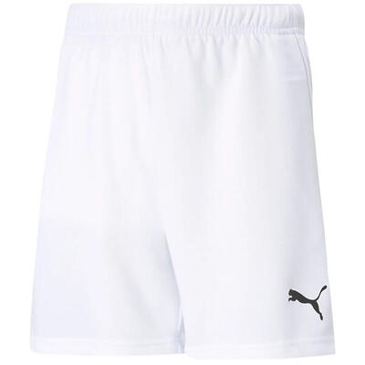 Teamrise shorts voor kinderen (wit)