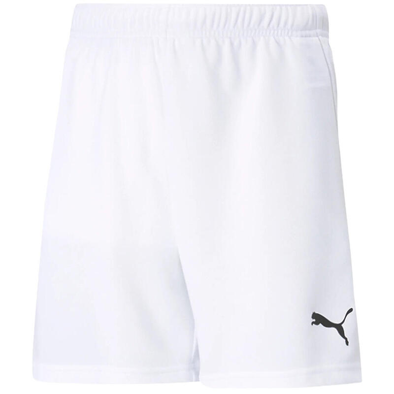 Short TEAMRISE Enfant (Blanc)