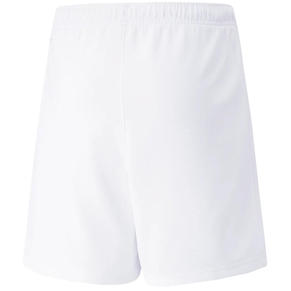 TeamRISE Pantaloncini Bambini Puma Bianco 2/3