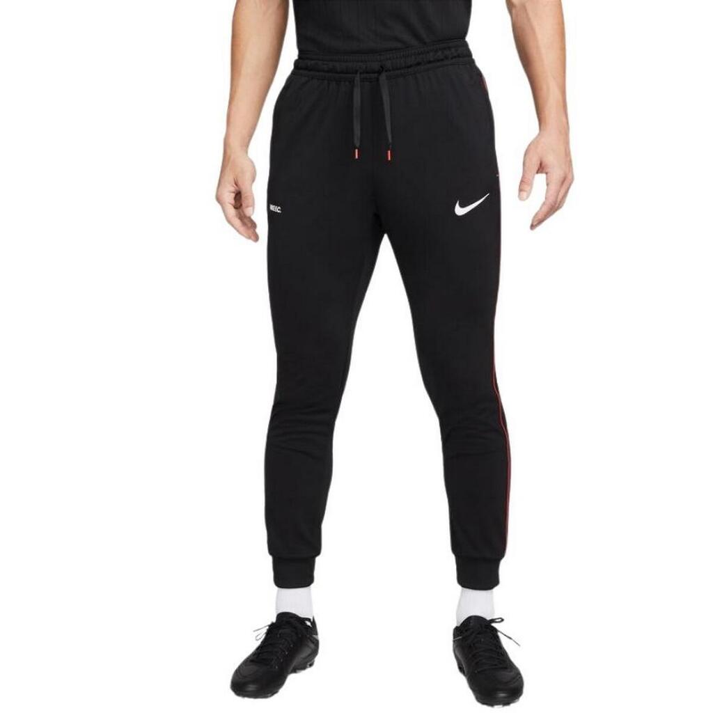 Mens Libero DriFIT Jogging Bottoms (Black)