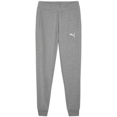 Heren team goal joggingbroek (grijs)