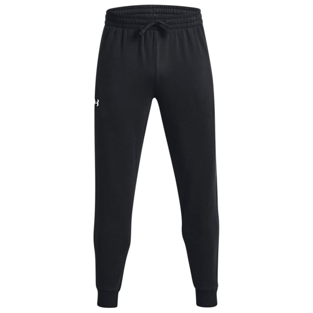 Under Armour - Pantalon De Jogging Rival Homme (noir) - Pantalons - Noir - 48 Xl - Decathlon